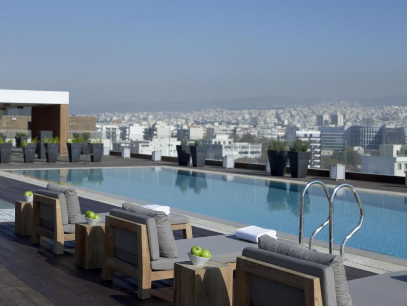 The Met Hotel - Снимка 8