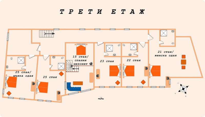 Семеен хотел Джоголановата къща - Снимка 10