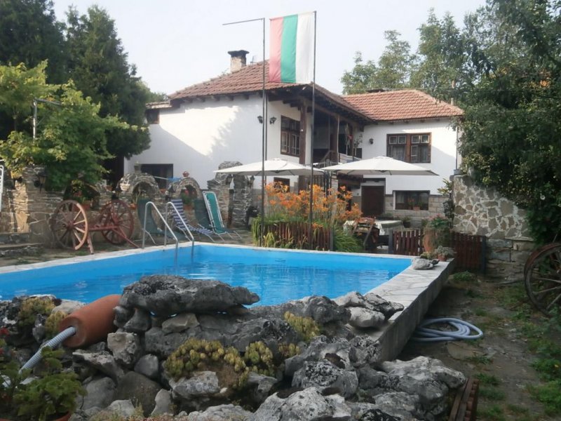 Какалашки къщи - Снимка 0