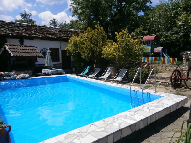 Какалашки къщи - Снимка 1