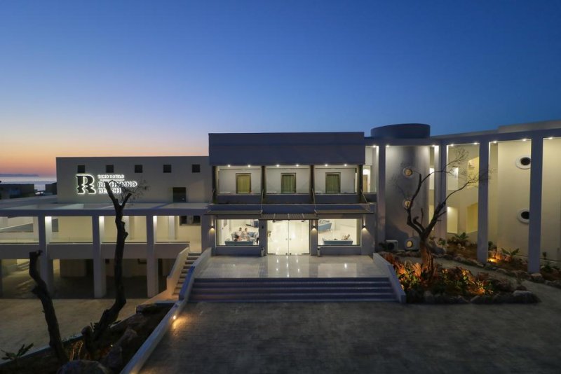 Хотел Bomo Rethymno Beach - Снимка 10