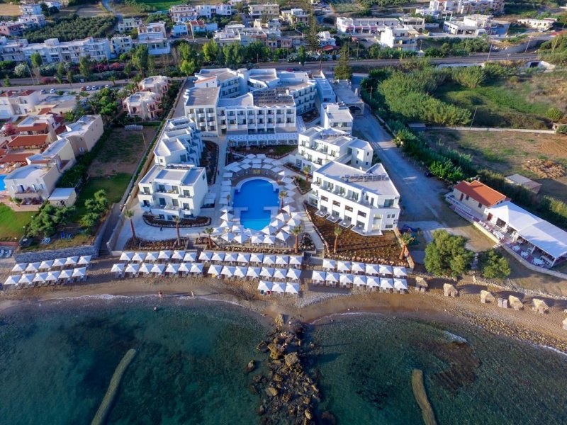 Хотел Bomo Rethymno Beach - Снимка 2
