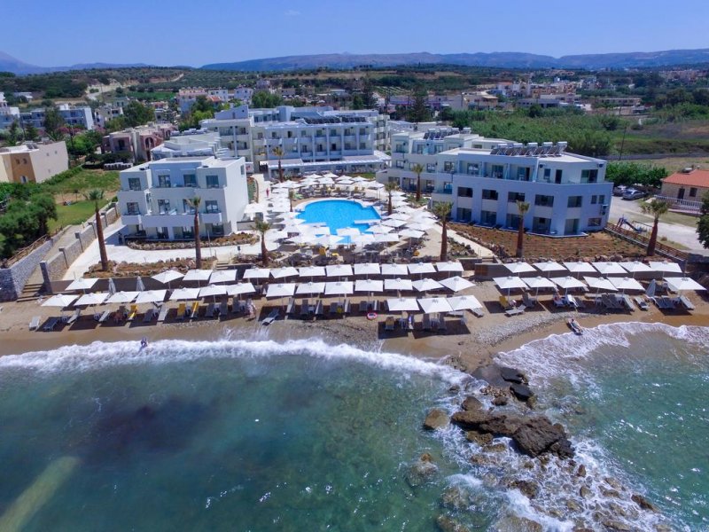 Хотел Bomo Rethymno Beach - Снимка 1
