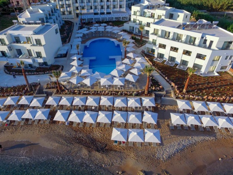 Хотел Bomo Rethymno Beach - Снимка 11