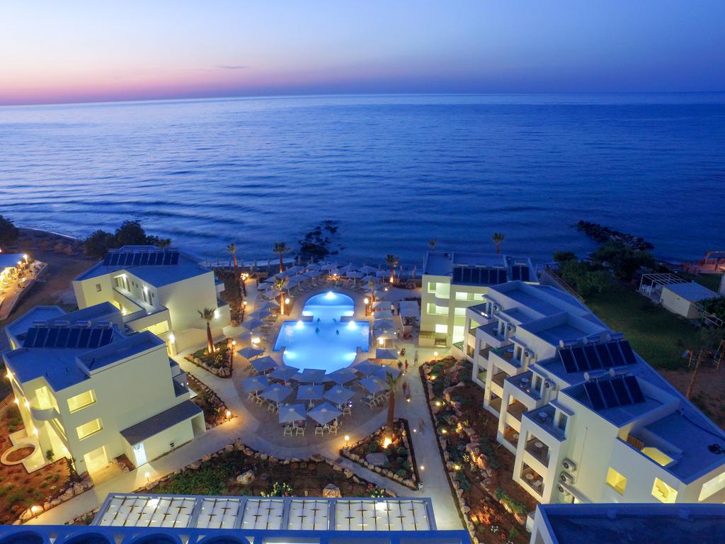 Почивка на о.Крит през Юни! 7 нощувки, Ultra All Inclusive в хотел Bomo Rethymno Beach 4*, самолетен билет и трансфер! - Снимка 21