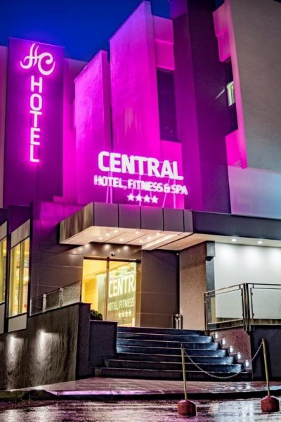 Hotel Central