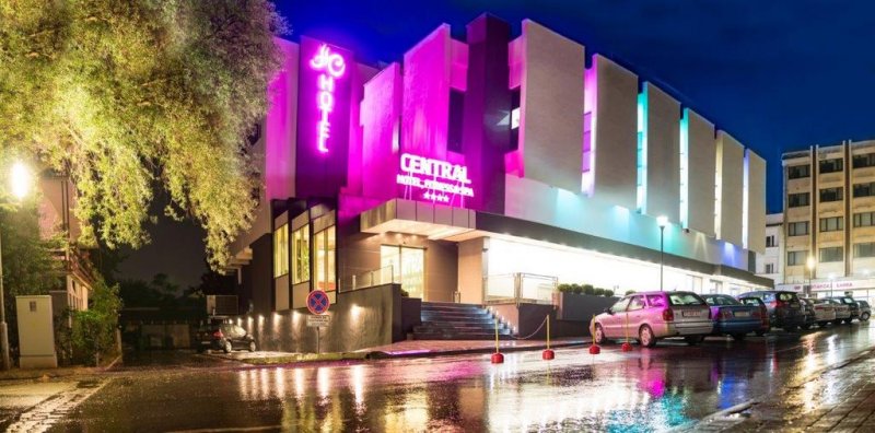 Hotel Central - Снимка 5