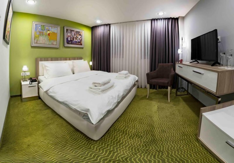 Hotel Central - Снимка 8