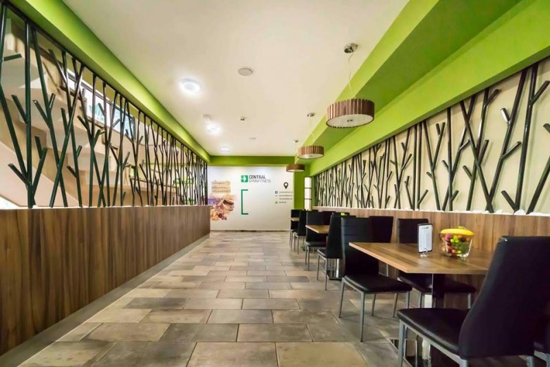 Hotel Central - Снимка 11