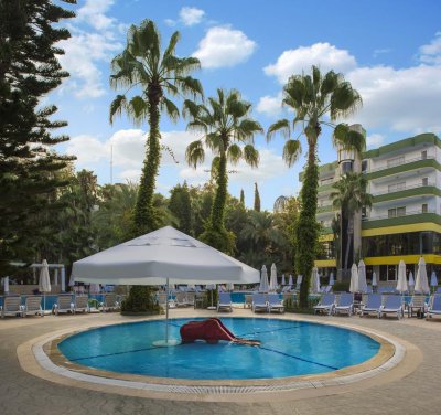 Kemer Botanik Resort - Снимка 4