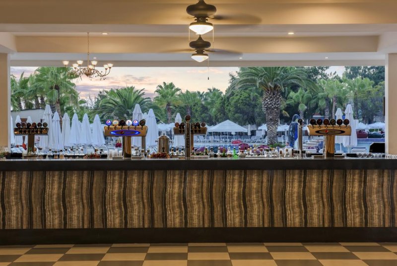 Kemer Botanik Resort - Снимка 11