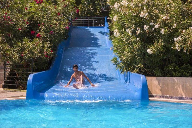 Kemer Botanik Resort - Снимка 1