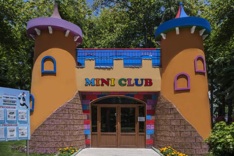 Kemer Botanik Resort - Снимка 5