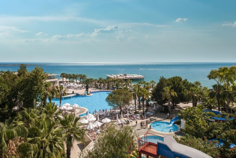 Kemer Botanik Resort - Снимка 11