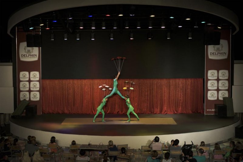 Kemer Botanik Resort - Снимка 10