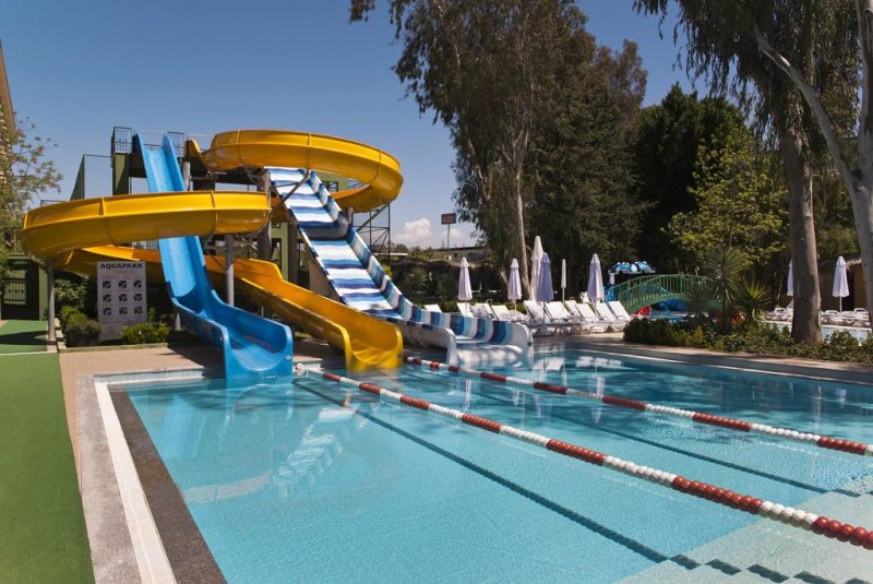 Kemer Botanik Resort - Снимка 7