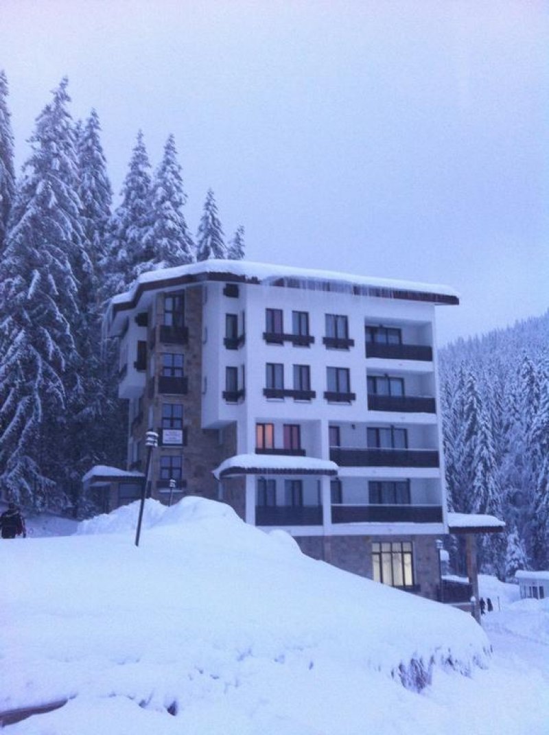 Хотел Найс - Снимка 8