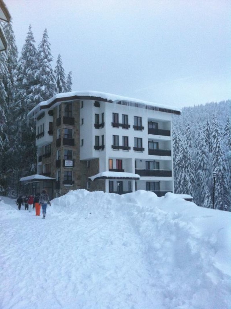 Хотел Найс - Снимка 11