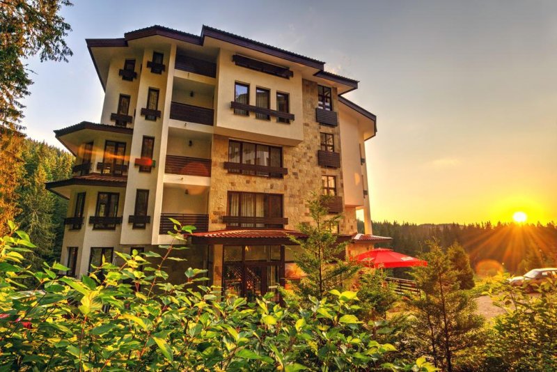 Хотел Найс - Снимка 0