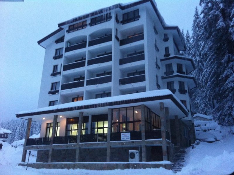 Хотел Найс - Снимка 7