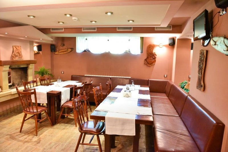 Martin Club Hotel - Снимка 10