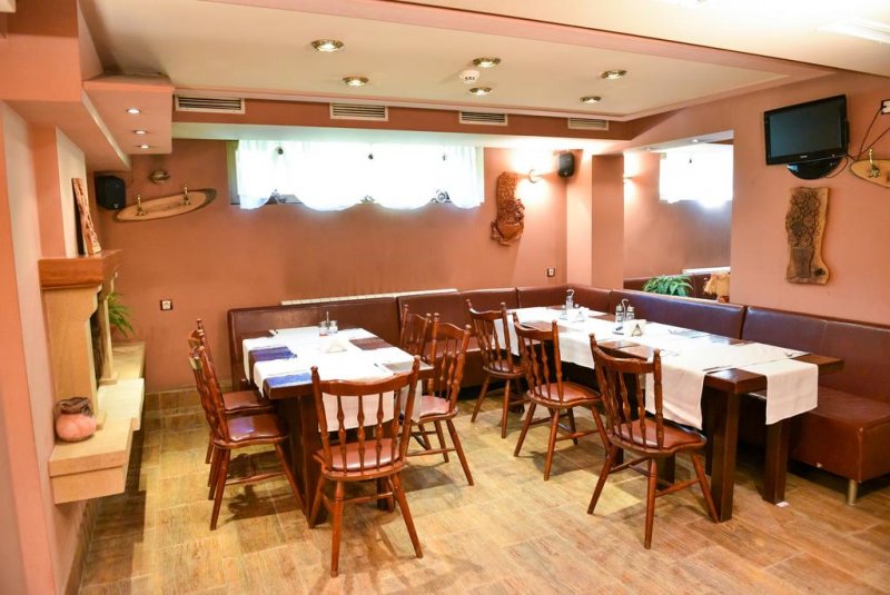 Martin Club Hotel - Снимка 11