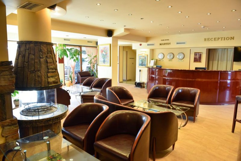Martin Club Hotel - Снимка 1