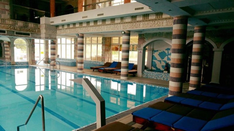 Хотел Сокотерме - Снимка 1