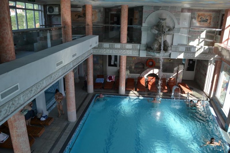 Хотел Сокотерме - Снимка 8