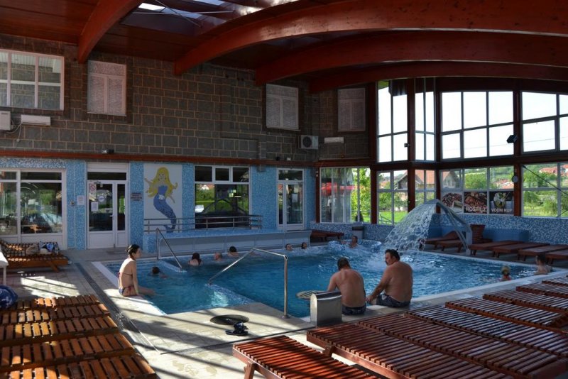 Хотел Сокотерме - Снимка 1