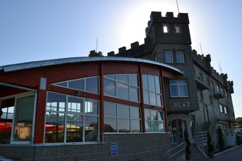 Хотел Сокотерме - Снимка 9