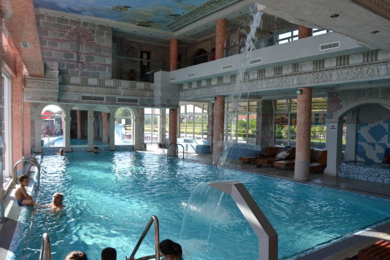 Хотел Сокотерме - Снимка 3