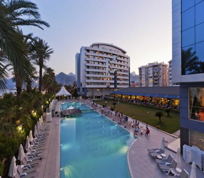 Porto Bello Hotel Resort & Spa - Снимка 8