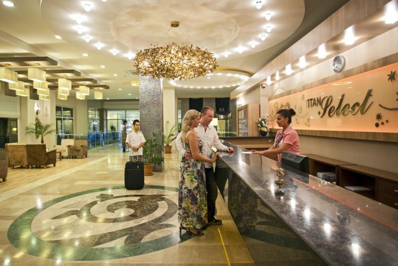 Hotel Titan Select - Снимка 10