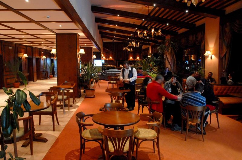 Хотел Преспа - Снимка 11