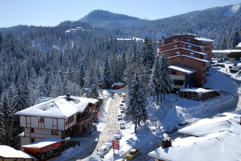 Хотел Преспа - Снимка 2