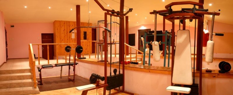 Хотел Преспа - Снимка 10