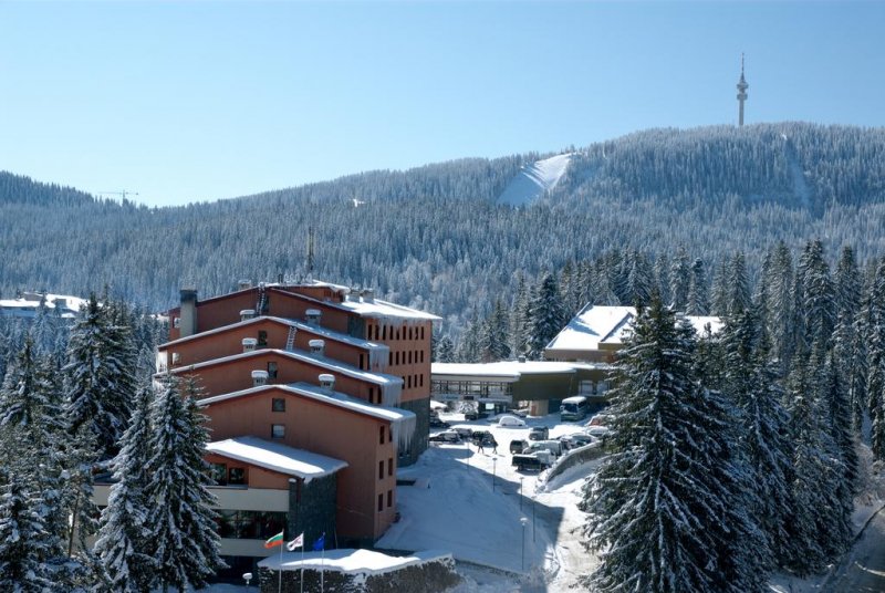 Хотел Преспа - Снимка 0