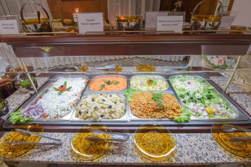 Хотел Преспа - Снимка 8