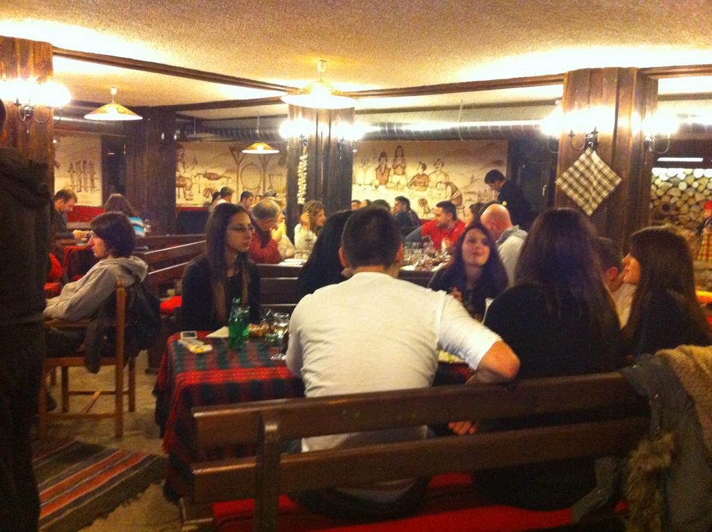 През Декември в Пампорово! Нощувка на човек със закуска и вечеря в хотел Преспа - Снимка 15