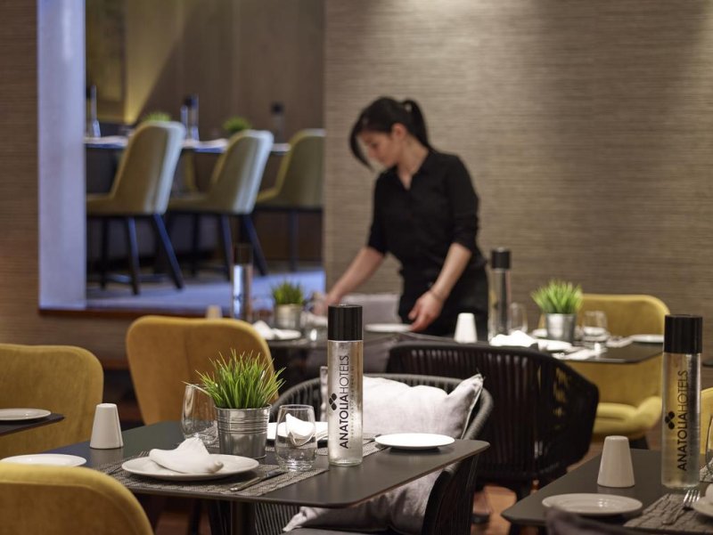 Хотел Anatolia - Снимка 5