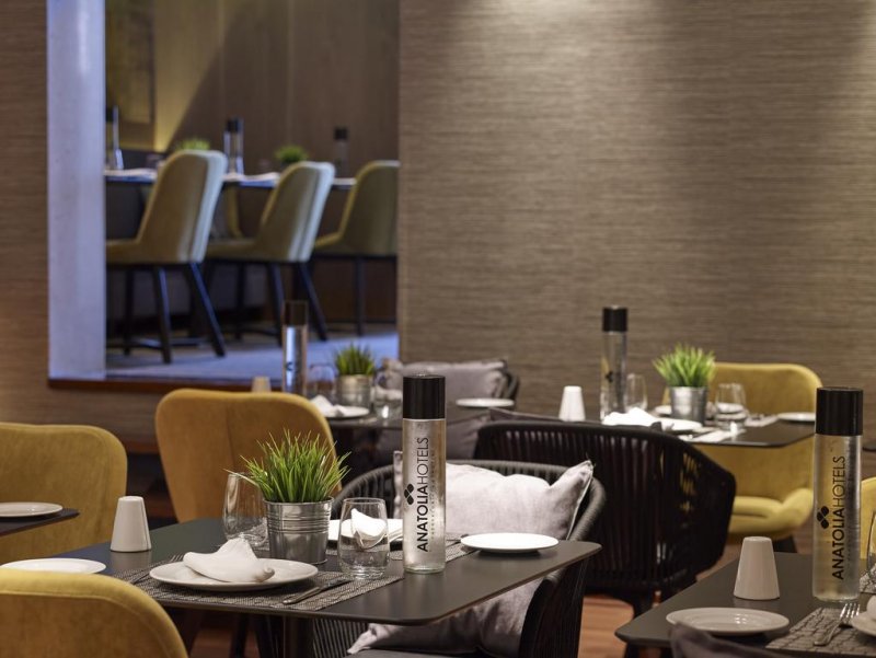Хотел Anatolia - Снимка 3