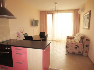 Апартаменти Фентъзи Апартмънтс