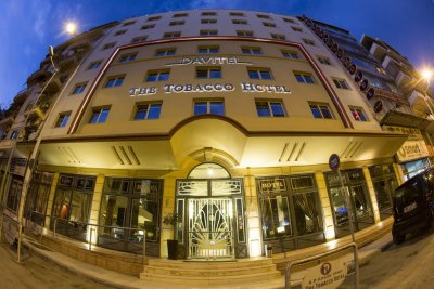 Davitel - Tobacco Hotel