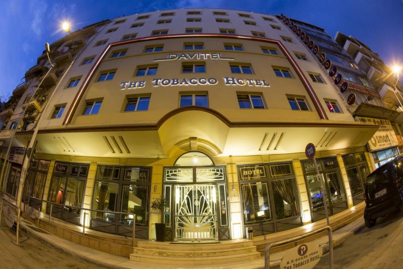 Davitel - Tobacco Hotel - Снимка 0