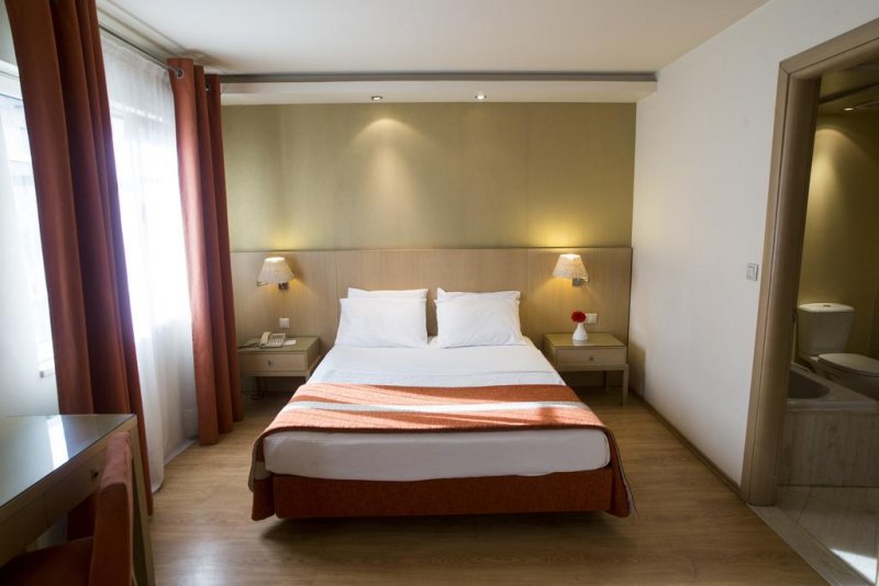 Davitel - Tobacco Hotel - Снимка 1