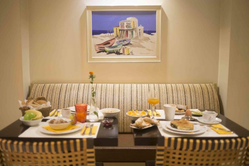 Davitel - Tobacco Hotel - Снимка 10