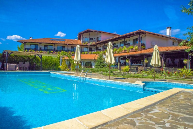 Семеен хотел Сватовете - Снимка 0