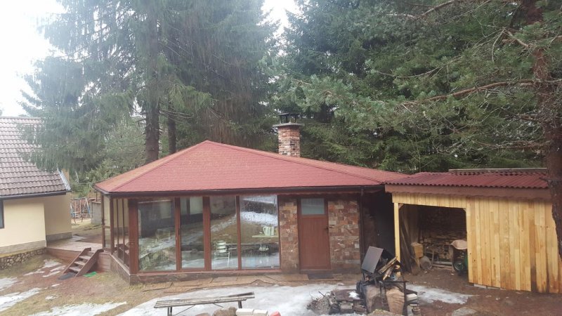 Вила Мерджан - Снимка 1