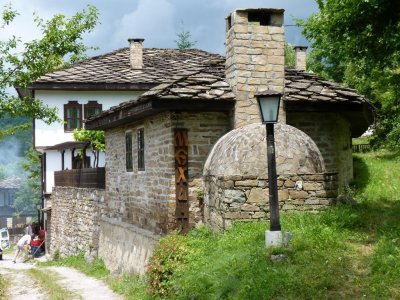 Парлапанова къща